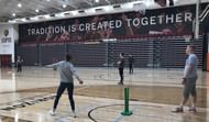 Trying Bowling skill